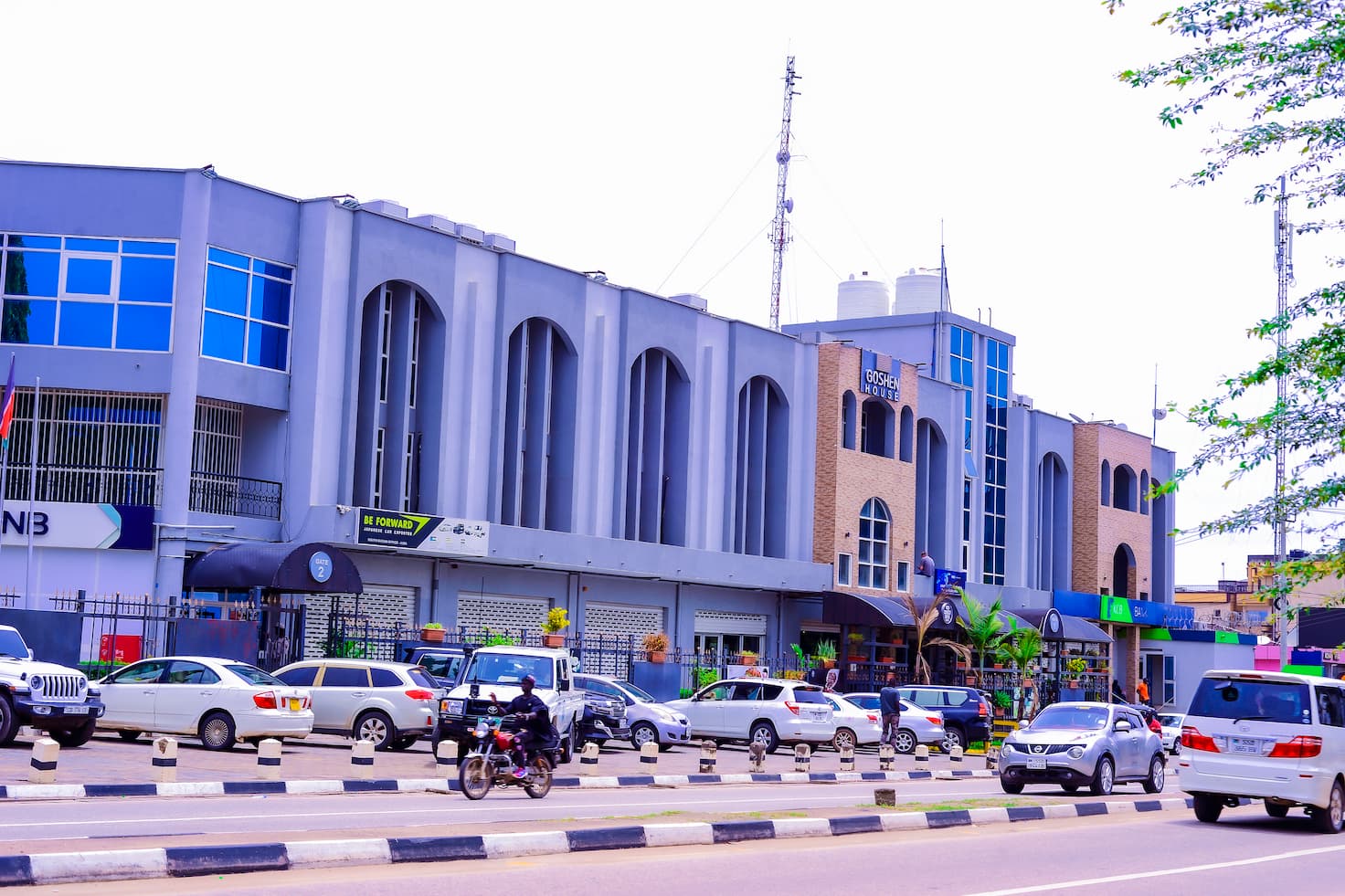 Commercial Construction