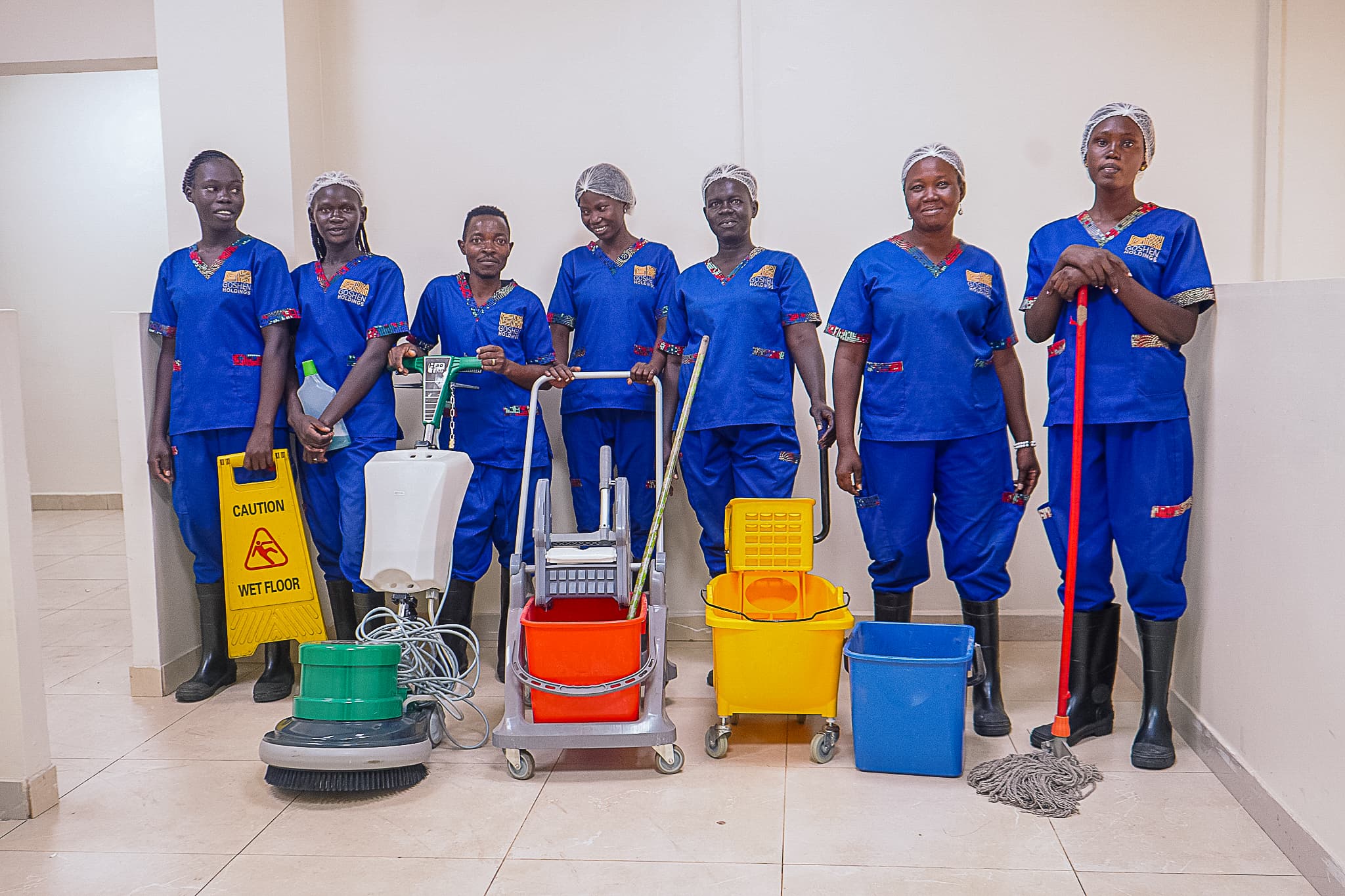 Cleaners